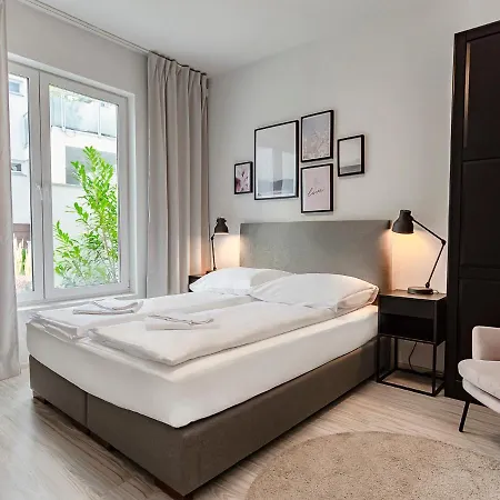 Vacationclub - Orlowska Riwiera Apartament A2 Appartement Gdynia