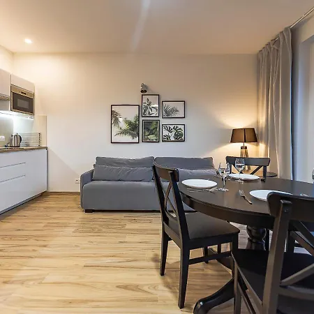 Vacationclub - Orlowska Riwiera Apartament A2 Appartement *