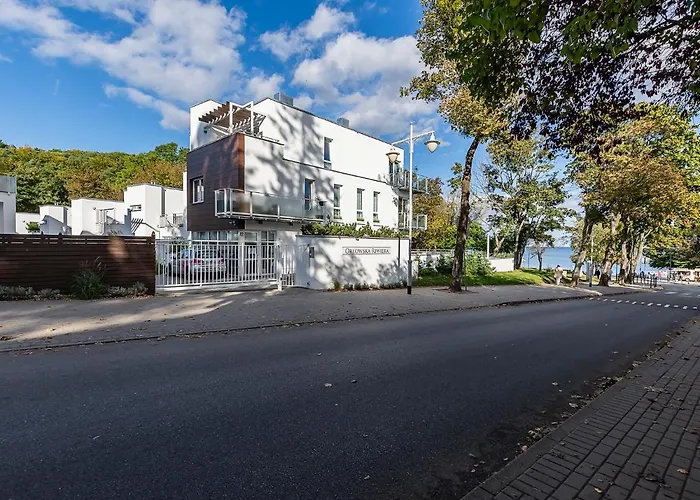 Vacationclub - Orlowska Riwiera Apartament A2 Apartamento *