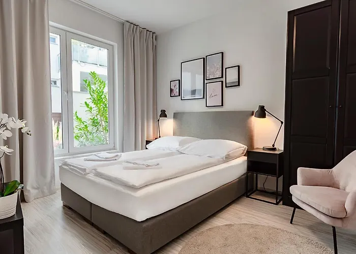 Vacationclub - Orlowska Riwiera Apartament A2 Apartamento Gdynia