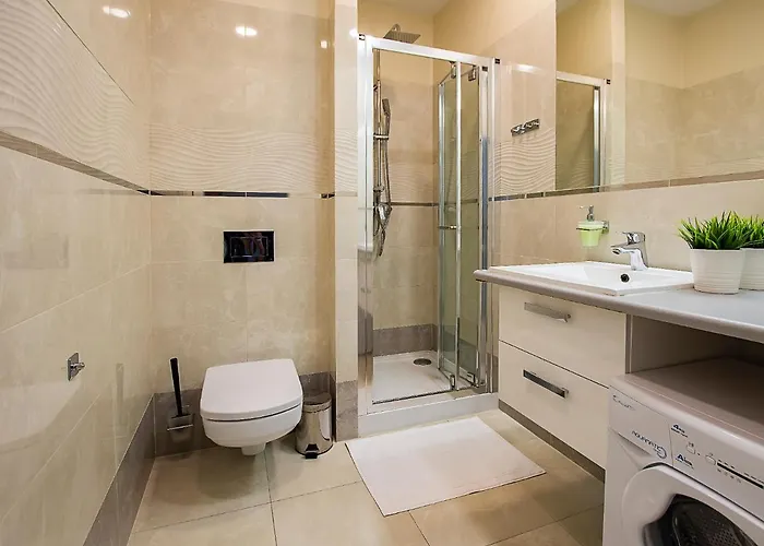 Apartamento Vacationclub - Orlowska Riwiera Apartament A2 Gdynia